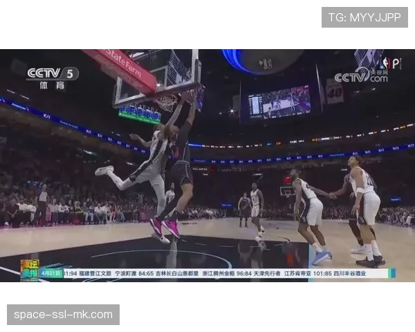 文班亚马全票当选年度最佳防守球员，22岁创最年轻DPOY纪录